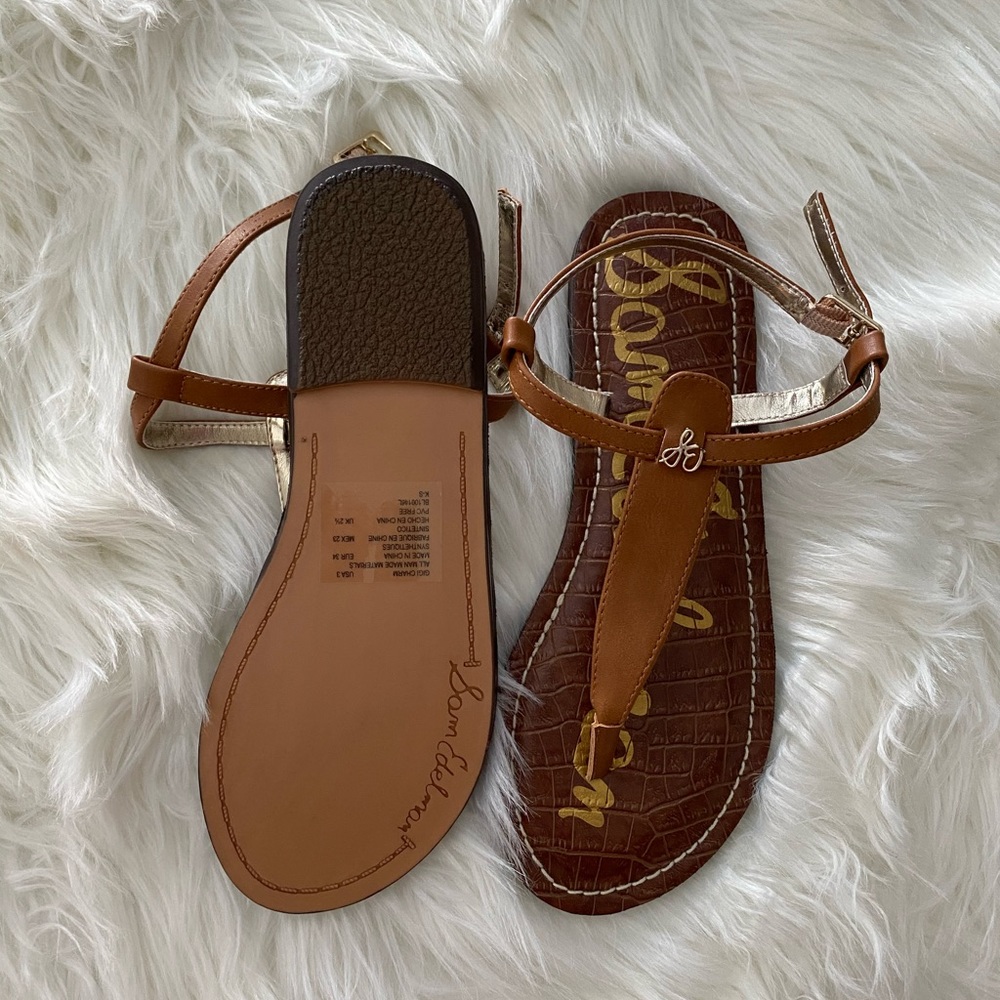 Sam Edelman Sandals - Picture 2 of 2
